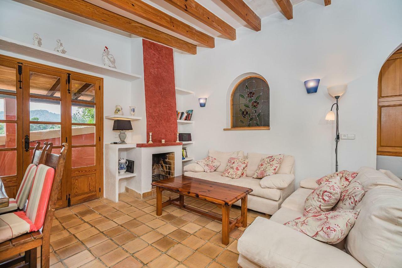 Villa Bella Baix Pollença Exterior foto